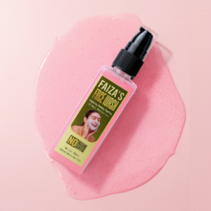 glutathione whitening facewash – bright, clear & even toned skin