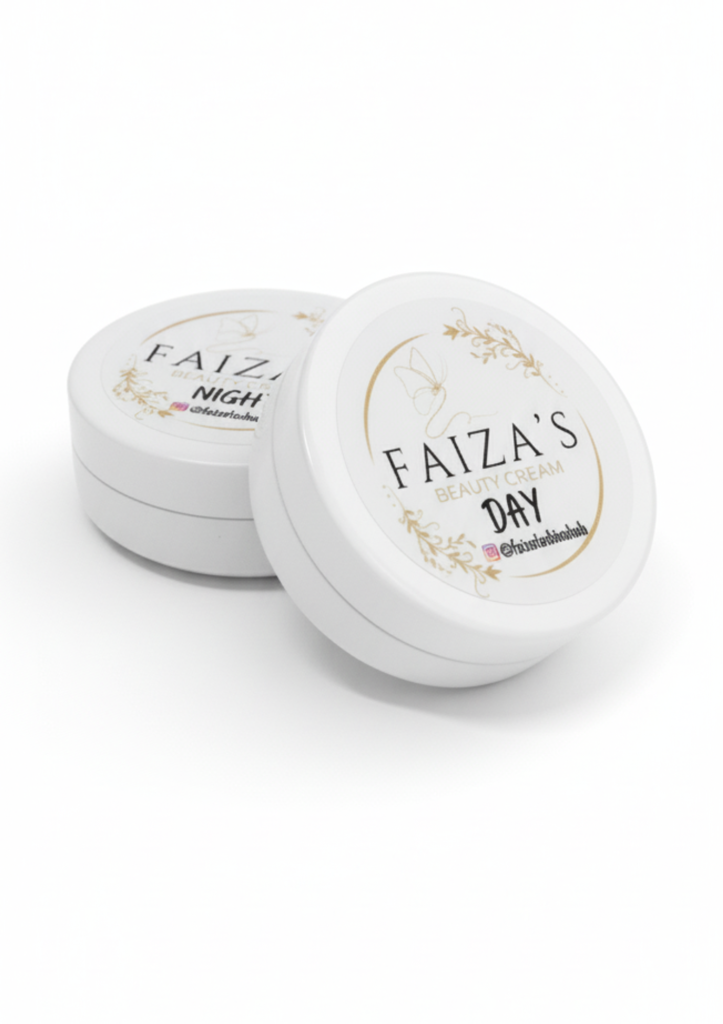 faiza day night cream